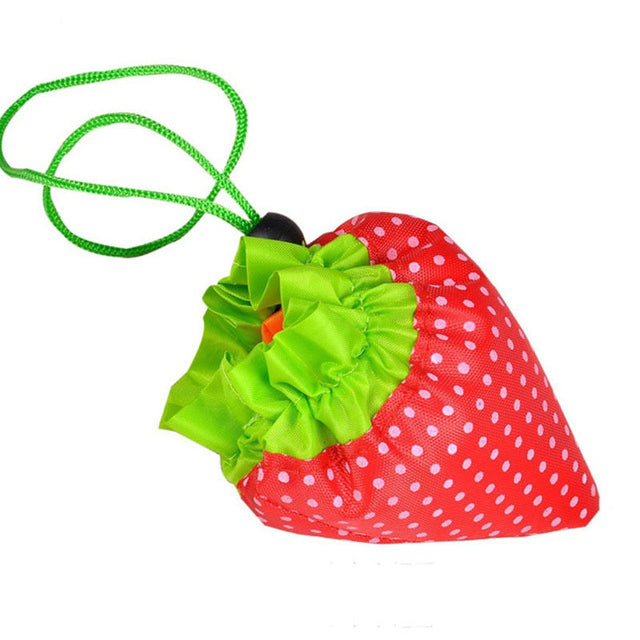 Strawberry Purse Tote