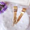 Dakari Tassel Earrings - Long stylish statement dangle earrings, featuring a solid rectangle over the lobe, with assorted long tassels strung off it.