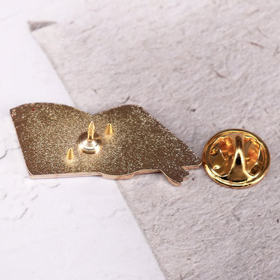 The "Long Story Short, I Survived" Enamel Pin is a small, stylish brooch featuring a stylised book with the text "Long Story Short, I Survived". Make of that what you will! Grab yours today!