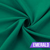 Essentials Basic Chiffon Scarf - A beautiful solid-coloured large chiffon scarf, available in fifteen vibrant colours.