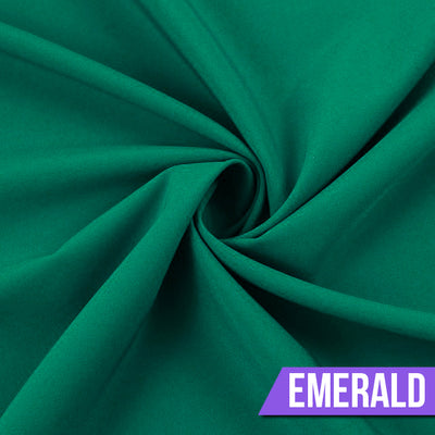 Essentials Basic Chiffon Scarf - A beautiful solid-coloured large chiffon scarf, available in fifteen vibrant colours.
