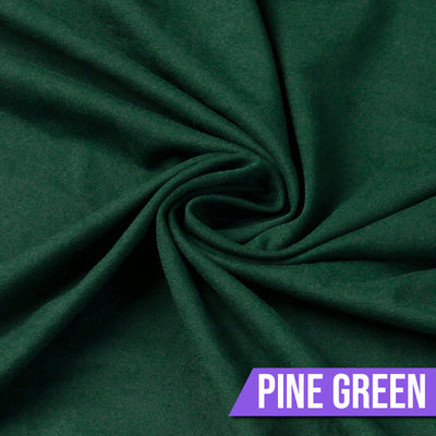 Essentials Basic Chiffon Scarf - A beautiful solid-coloured large chiffon scarf, available in fifteen vibrant colours.