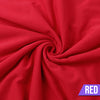 Essentials Basic Chiffon Scarf - A beautiful solid-coloured large chiffon scarf, available in fifteen vibrant colours.