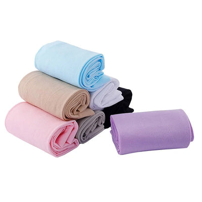 The Essentials Summer Arm Covers - Simple, stretchy arm covers made from stretchy polyester spandex, available in black, white, grey, pink, blue, purple, or khaki.