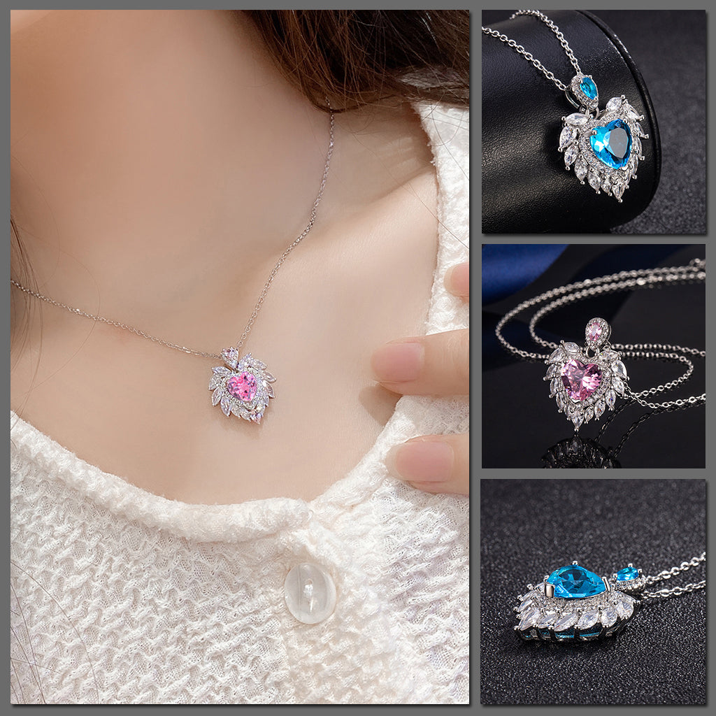 Katherine Luxury Crystal Pendant