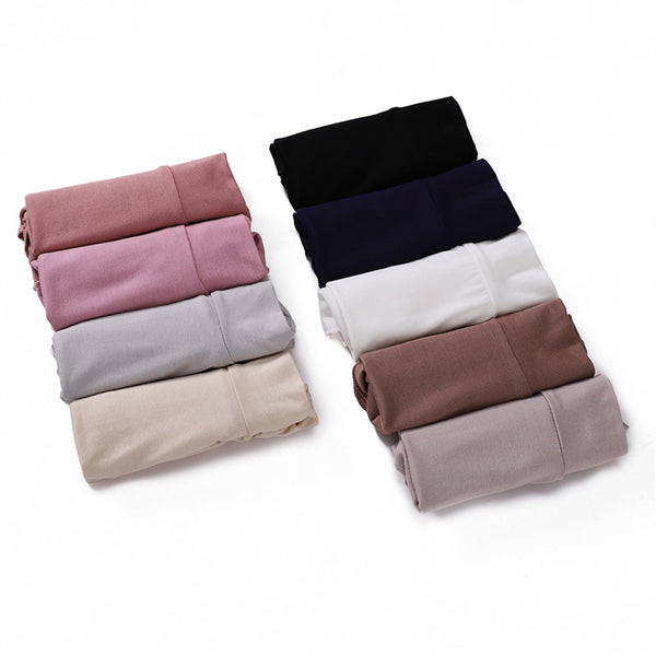 Mock Turtleneck Modesty Bib