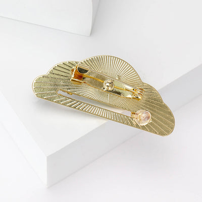 My Mood Tracker Enamel Brooch - A cute enamel brooch with a sliding scale indicating moods, and a little heart that can be moved along to indicate the wearer's current mood.