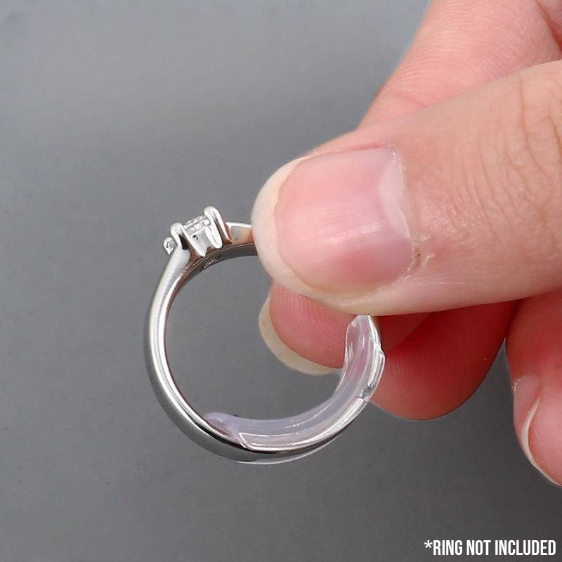 Ring Size Adjuster - 8 Piece Clip-On Set