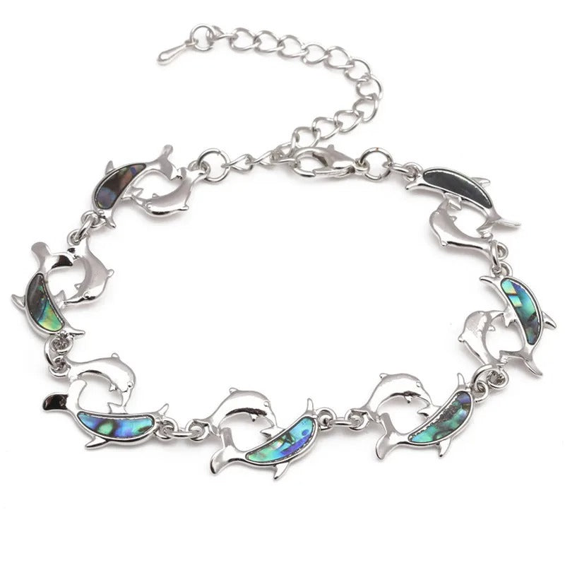 Tropicana Nai'a Dolphin Bracelet