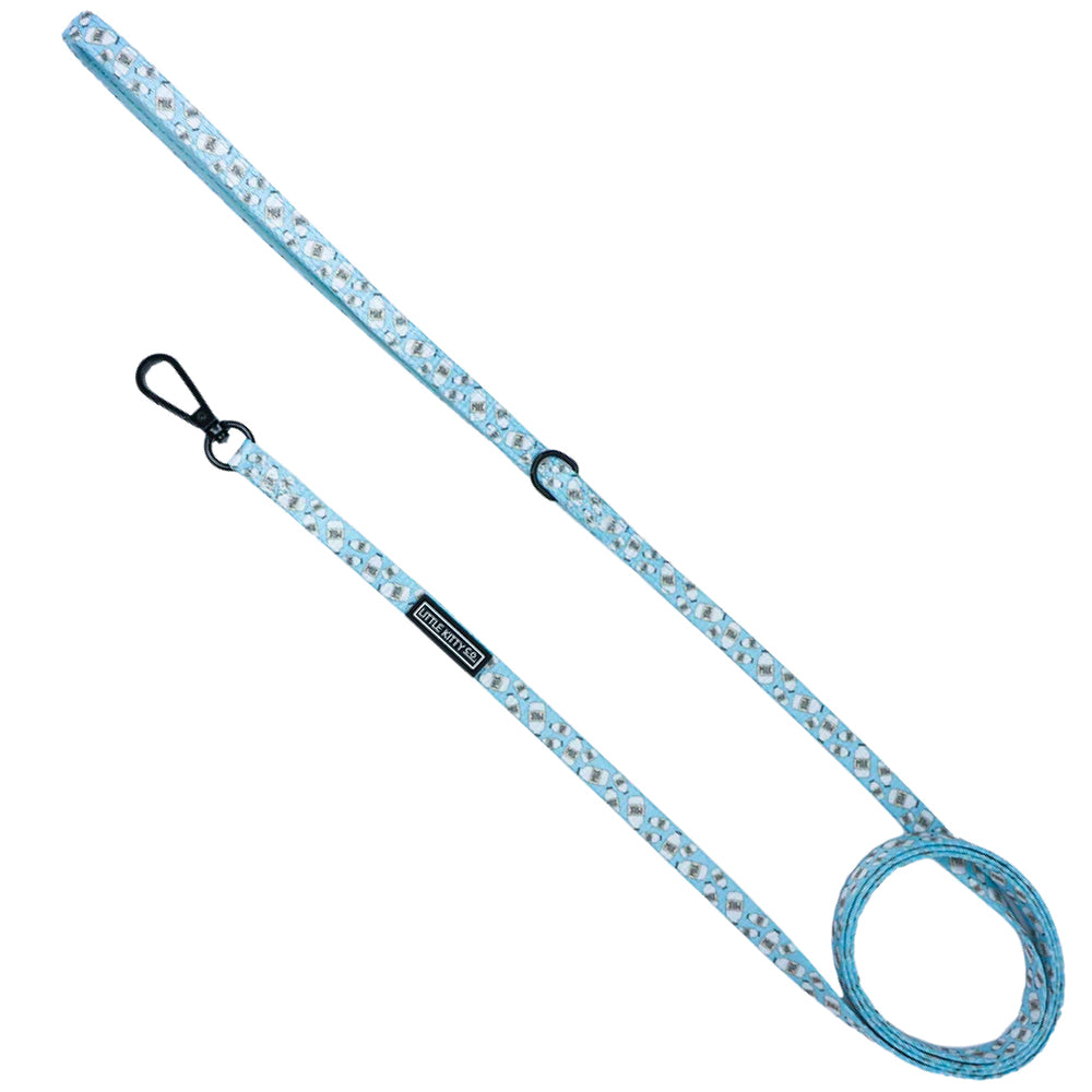 Little Kitty Co. Cat Leash - Milk (Limited Edition)