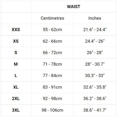 Artemis Vented Fitness Waist Trainer