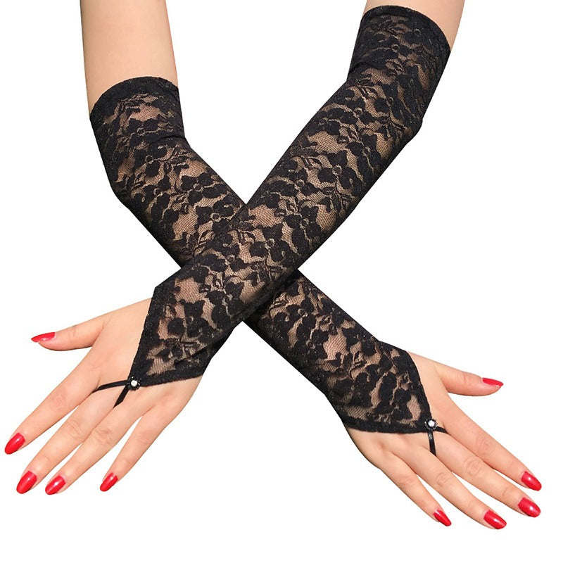 Victorian Lace Sleeves (Opera)