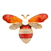 Cute Critters Brooch - Honeybee - An adorable bumblebee brooch in three colours!