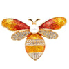 Cute Critters Brooch - Honeybee - An adorable bumblebee brooch in three colours!