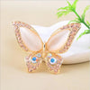 Cute Critters Brooch - Pearlescent Butterfly - Adorable butterfly brooch in assorted lovely pastel colours.