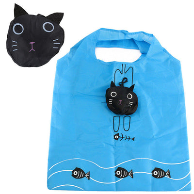 Wee Sweetie Purse Tote - An assortment of reusable shopping bags in cute animal and bird designs.