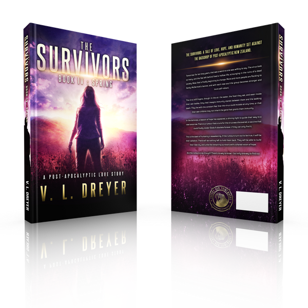 The Survivors Book IV: Spring