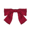 Chiaki Oversized Clip-On Bow