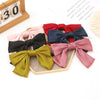 Chiaki Oversized Clip-On Bow