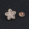 L'Petite Lapel Pins - An assortment of cute little gem-encrusted brooches in lots of different designs.