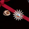 L'Petite Lapel Pins - An assortment of cute little gem-encrusted brooches in lots of different designs.