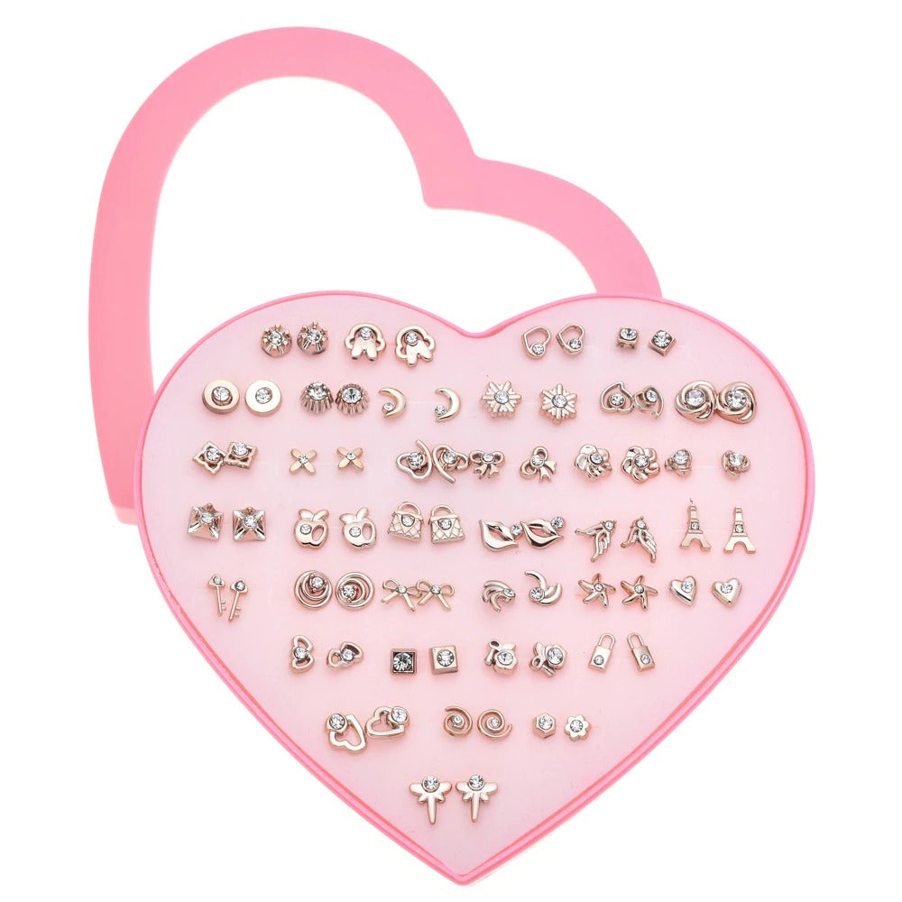 36 pair deals of earrings