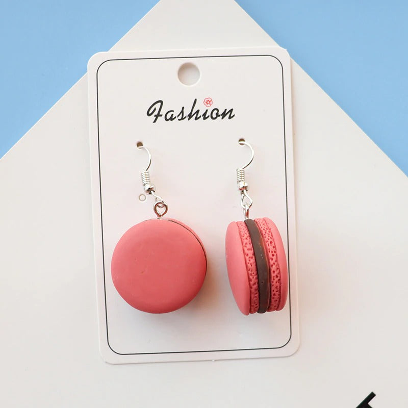 Teenytopia Mini Macaron Earrings