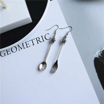Teenytopia Vintage Vocations Earrings - Cute earrings that look like the tools of the trade for various professions, including architect, chef, and tailor.