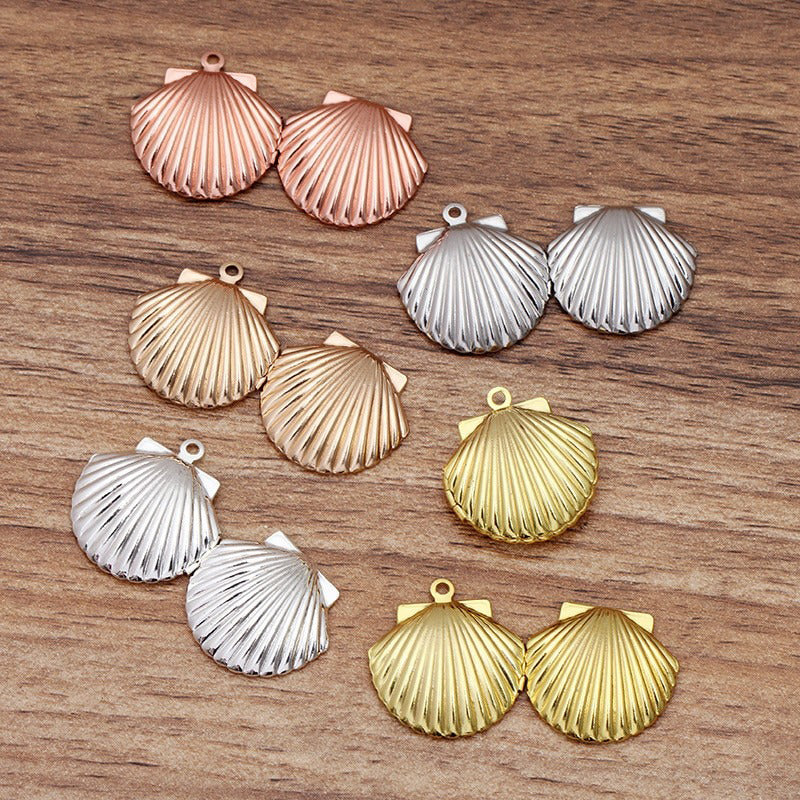 Lovely Lockets - Shell