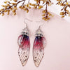 Titania Fairy Wing Earrings