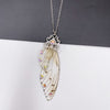Titania Fairy Wing Necklace