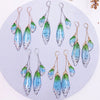 Niamh Fairy Wing Earrings