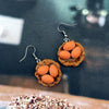 Teenytopia Bitty Birdnest Earrings - An adorable pair earrings shaped like teeny tiny bird nests. Cute!