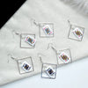 Teenytopia Card Shark Earrings - Cute earrings with playing card charms attached.